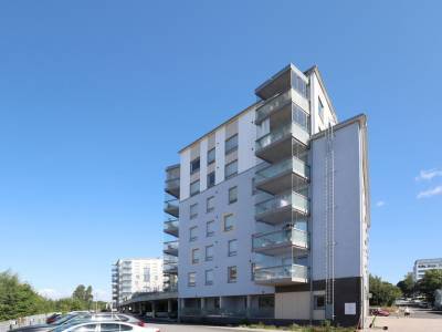 Vuokrataan Kerrostalo Yksi&ouml; - Turku keskusta Puutarhakatu 59