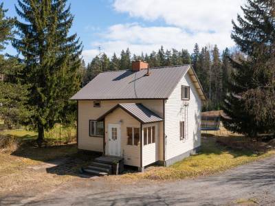 Vuokrataan Omakotitalo 3 huonetta - Muurame Kinkomaa Erkintie 7