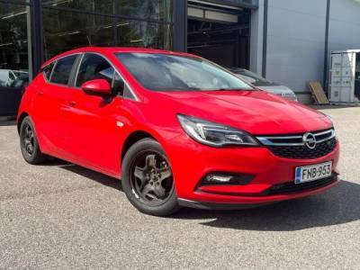 Opel Astra 2017