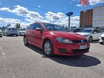 Volkswagen Golf 2013