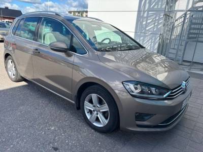 Volkswagen Golf Sportsvan 2015