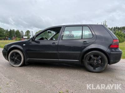 Volkswagen Golf 1,6 16v