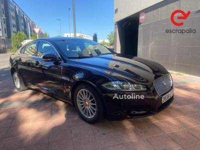 Jaguar XF 2.2 Luxury 2636 LYC