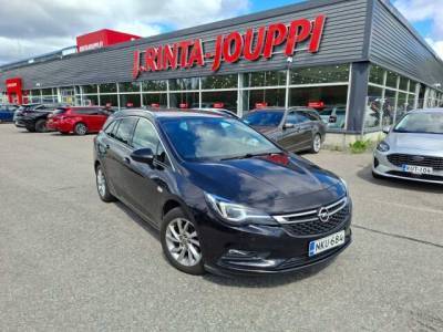 Opel Astra 2017