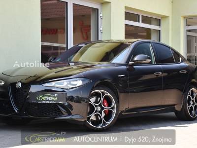 Alfa Romeo Giulia, 2,0 VELOCE 16V AT8-Q4