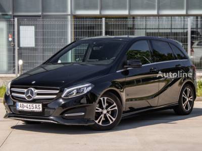 Mercedes-Benz B trieda 180d Avantgarde 7G-DCT AT/7