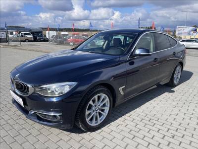 BMW Řada 3