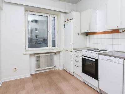 Vuokrataan Kerrostalo Kaksio - Helsinki Kallio H&auml;meentie 42 B
