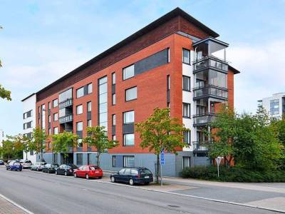 Vuokrataan Kerrostalo Kaksio - Jyv&auml;skyl&auml; Lutakko Schaumanin puistotie 27