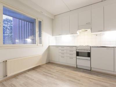 Vuokrataan Kerrostalo Kaksio - Oulu Kaijonharju Kalevalantie 2