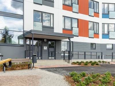 Vuokrataan Kerrostalo Yksi&ouml; - Riihim&auml;ki Peltokyl&auml; Pesispolku 1