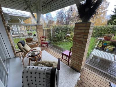Vuokrataan Rivitalo 3 huonetta - Oulu Ranta-Kastelli Rantakastellintie 11