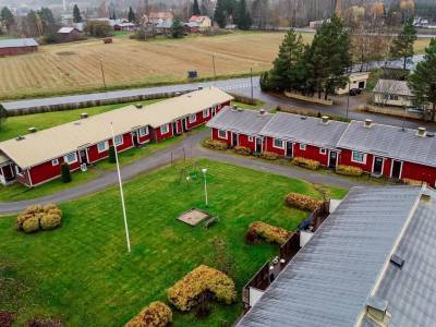 Vuokrataan Rivitalo Yksi&ouml; - Kurikka Jalasj&auml;rvi Leskisentie 1 A