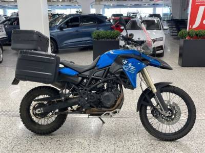 BMW F 2014