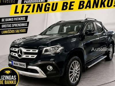 Mercedes-Benz X250