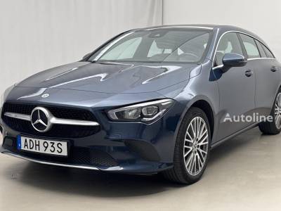 Mercedes-Benz CLA 250 e