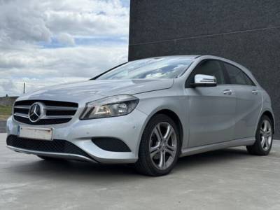 Mercedes-Benz A 180 S
