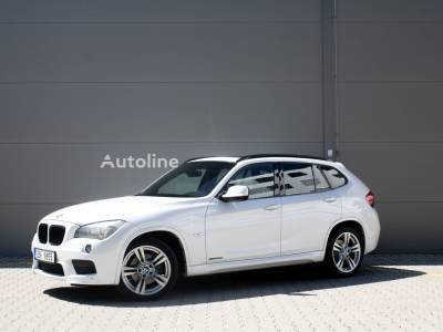 BMW X1 20d M packet