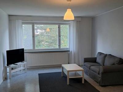 Vuokrataan Kerrostalo 3 huonetta - Forssa Keskusta Tapulikatu 1