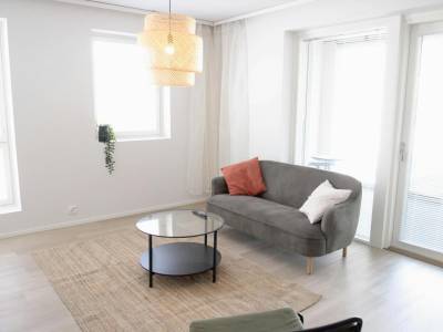 Vuokrataan Kerrostalo 3 huonetta - Jyv&auml;skyl&auml; Keskusta Hannikaisenkatu 27