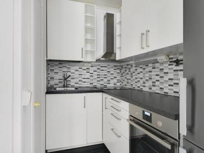 Vuokrataan Kerrostalo Yksi&ouml; - Helsinki Harjutorinkatu 3