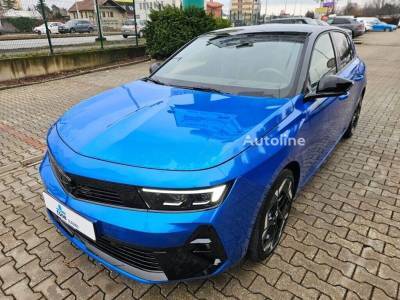 Opel Astra GSe