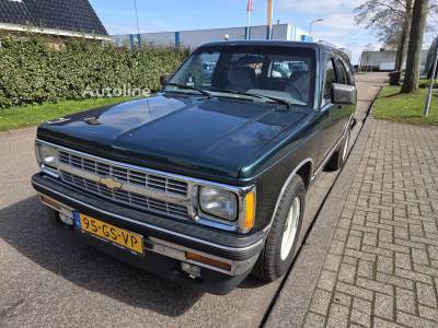 Chevrolet BLAZER T10
