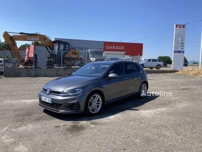 Volkswagen GOLF VII DSG 184-Non accident&eacute;e