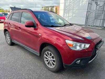 Mitsubishi ASX 2011