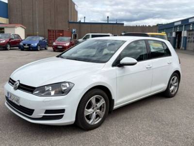 Volkswagen Golf 2017