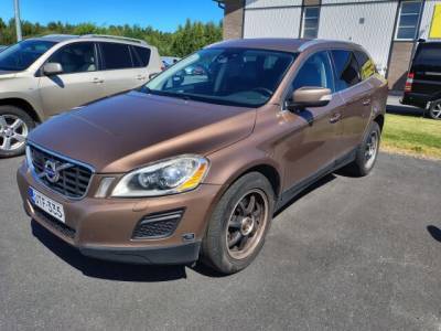 Volvo XC60 2011