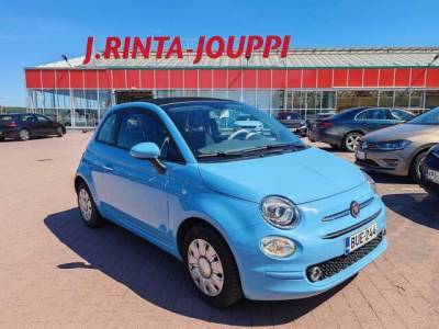 Fiat 500C 2017