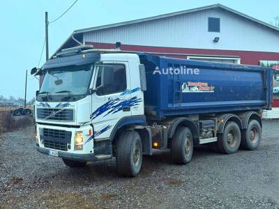 Volvo FM D13, 2008, Sein&auml;joki 12.8 L, Diesel, 395,000 km, For repair