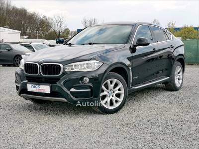 BMW X6 30d XD*HUD*TV*Soft*Night*LED