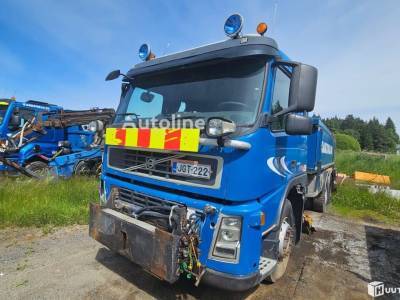 Volvo FM 440 6&times;2 road maintenance truck, 2006, Punkalaidun 10 L, Diese