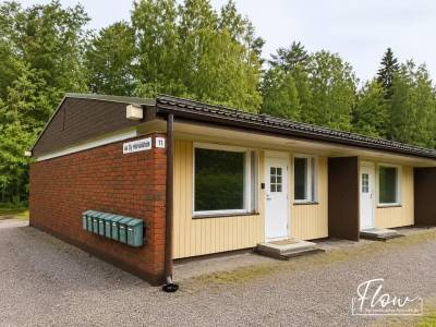 Vuokrataan Rivitalo Yksi&ouml; - Saarij&auml;rvi H&auml;rk&auml;l&auml;hde H&auml;rk&auml;l&auml;hteentie 11 A