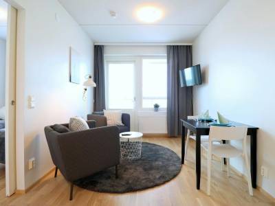 Vuokrataan Kerrostalo Kaksio - Vantaa Martinlaakso Martinlaaksonpolku 6