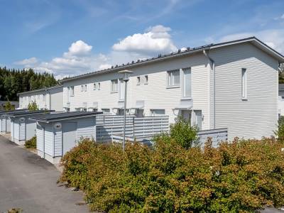 Vuokrataan Rivitalo 3 huonetta - Nurmij&auml;rvi Klaukkala Palok&auml;rjenkaari 5