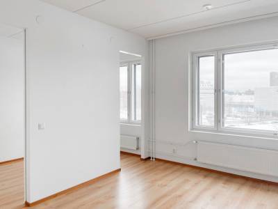 Vuokrataan Kerrostalo Kaksio - HELSINKI Pasila Kuuluttajankatu 2