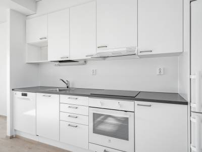 Vuokrataan Rivitalo Kaksio - Espoo Espoonkartano Kansanopistontie 8 B