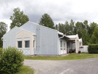 Vuokrataan Rivitalo 4 huonetta - &Auml;&auml;nekoski Alkula P&ouml;lkinkatu 12-14 D