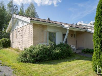 Vuokrataan Rivitalo Kaksio - Tarvasjoki Tuomikuja 3 as