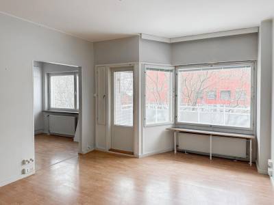Vuokrataan Kerrostalo 3 huonetta - HELSINKI Arabianranta Katariina Saksilaisen katu 11