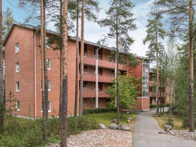 Vuokrataan Kerrostalo Yksi&ouml; - Oulu Hiironen Mets&auml;nkuninkaantie 4 A