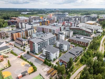 Vuokrataan Kerrostalo Kaksio - Vantaa Kivist&ouml; Jaspiskuja 8 A 28