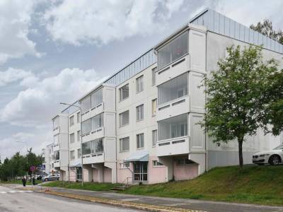 Vuokrataan Kerrostalo Yksi&ouml; - Mikkeli Aurakatu 3-5 D 27 b