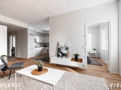 Vuokrataan Rivitalo 3 huonetta - Sein&auml;joki Karhuvuori K&ouml;nti&auml;inen 2 A