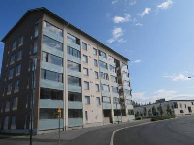 Vuokrataan Kerrostalo 3 huonetta - Kuopio Saaristokaupunki Messuportinkatu 4 B