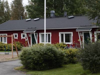 Vuokrataan Rivitalo Kaksio - Joensuu Karsikko Ojalehdontie 2 A