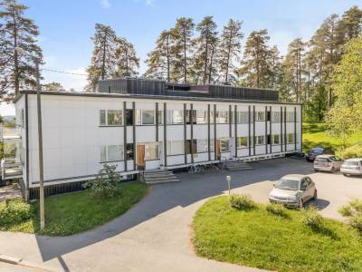 Vuokrataan Kerrostalo Yksi&ouml; - Kuopio M&auml;nnist&ouml; Kalevalankatu 47 A